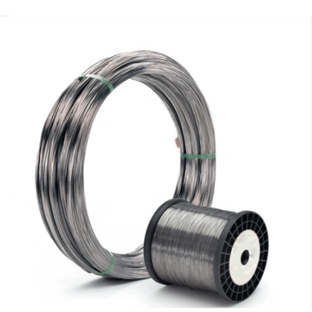 Nichrome Wire Heating Spiral Ni70Cr30